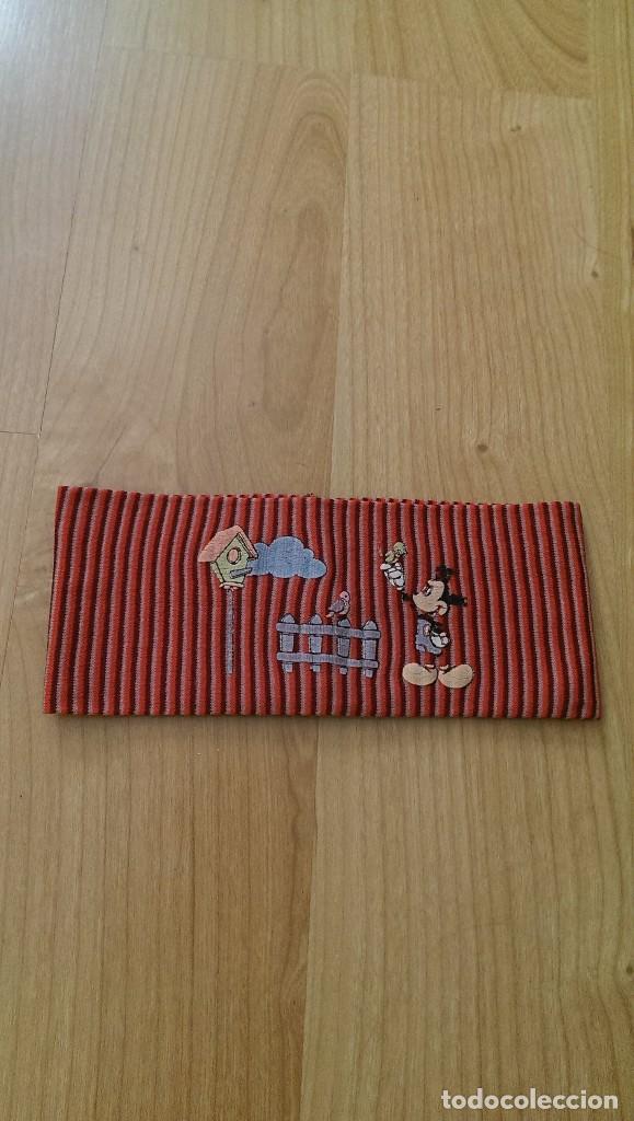 Sammeln: Cinta pelo &laquo;MICKEY&raquo; COLOR ROJO