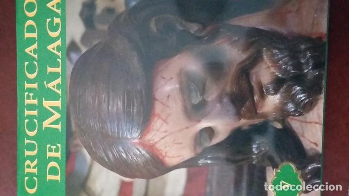 Coleccionismo: Crucificados de M&aacute;laga tomo V Semana Santa Malague&ntilde;a