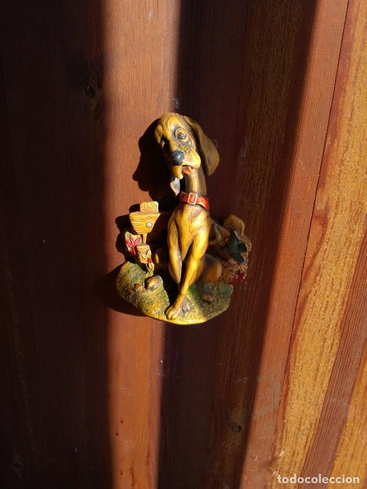 Coleccionismo: FIGURA - CONGLETON ENGLAND COPYRIGHT . - Foto 1