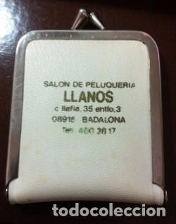 Coleccionismo: VINTAGE MONEDERO KIT DE COSTURA - Foto 1