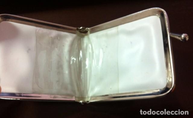 Coleccionismo: VINTAGE MONEDERO KIT DE COSTURA - Foto 3
