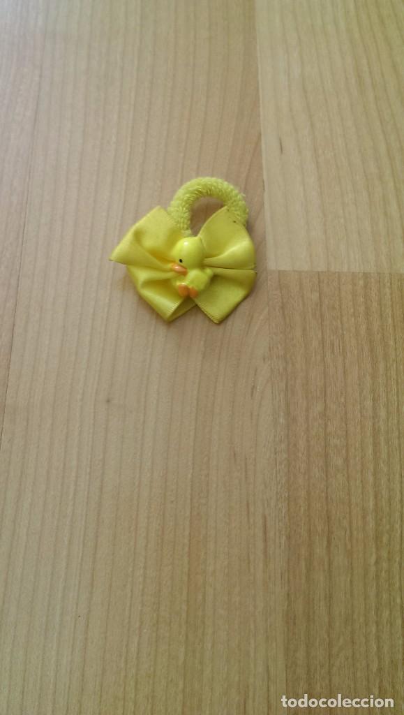 Colecionismo: ACCESORIOS PELO-ANTIGUA GOMA PATITO