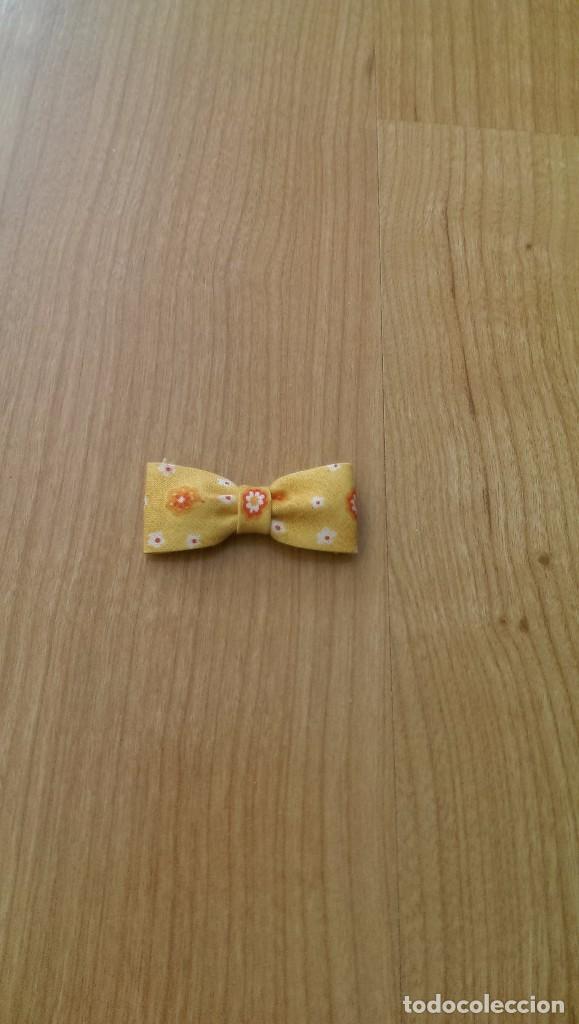 Coleccionismo: ACCESORIOS PELO-LAZO AMARILLO PARA HORQUILLA