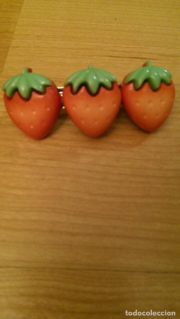 Collectionnisme: ACCESORIOS PELO-ANTIGUO PASADOR FRESAS