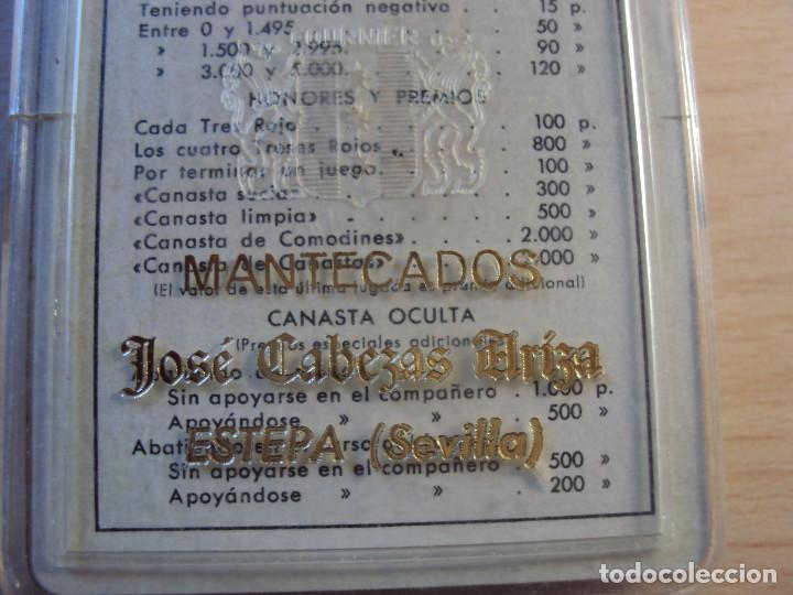 Coleccionismo: CARTAS 1