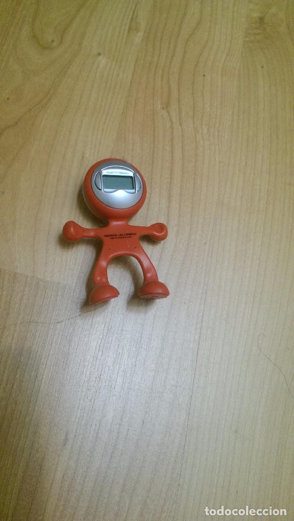 Coleccionismo: RELOJ &laquo;MU&Ntilde;ECO ROJO&raquo;
