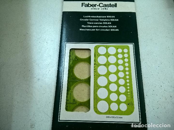 Coleccionismo: FABER CASTELL 906 AN-N - Foto 1