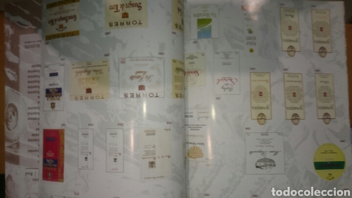 Coleccionismo: Guia de vinos del penedes - Foto 4