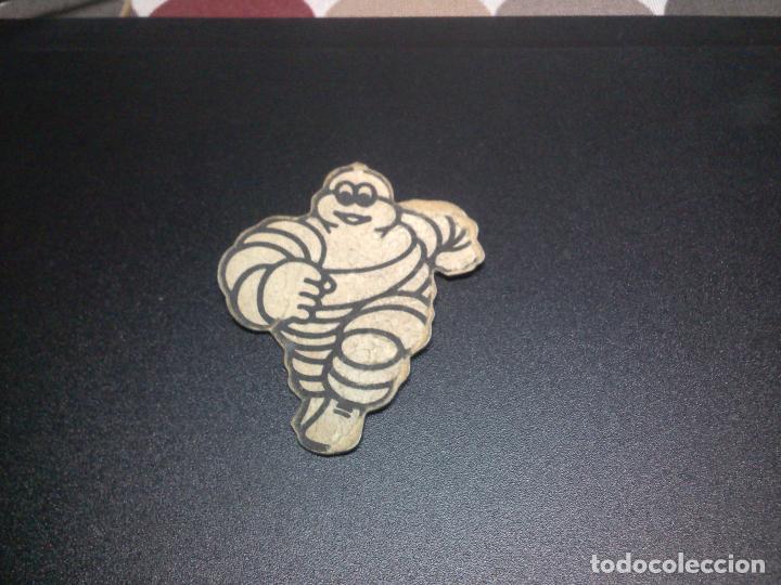 Coleccionismo: Im&aacute;n de nevera nuevo Michelin Energy - Foto 1
