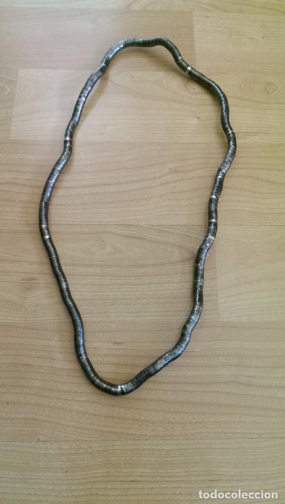 Coleccionismo: COLLAR MALEABLE