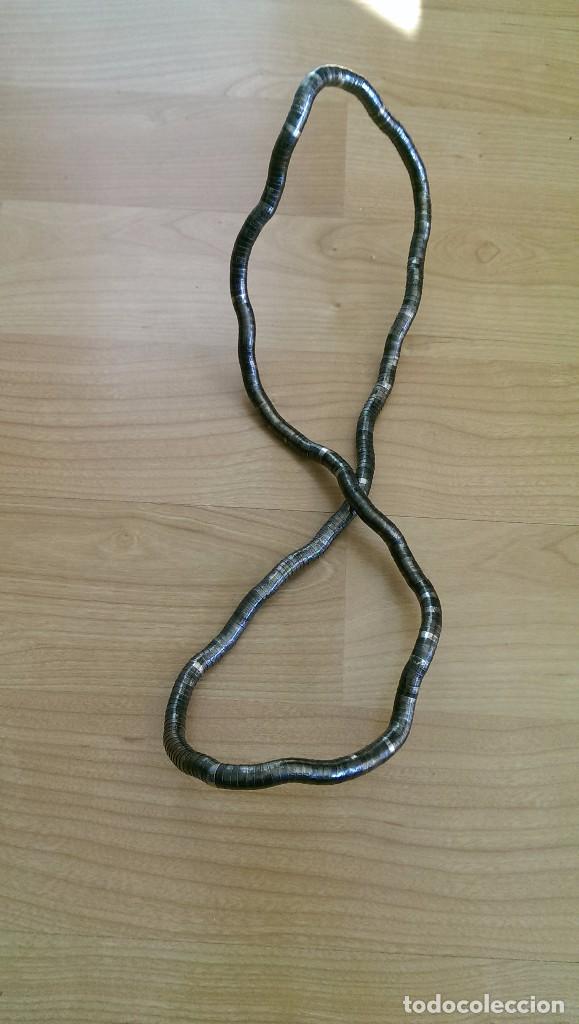 Coleccionismo: COLLAR MALEABLE - Foto 2