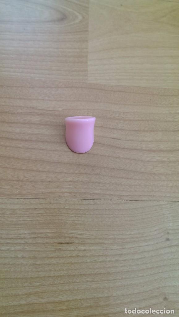 Coleccionismo: ANILLO ROSA