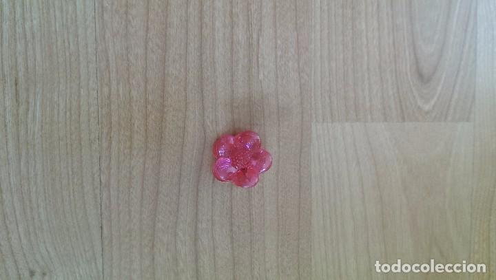 Sammeln: PINZA PELO &laquo;FLOR&raquo;