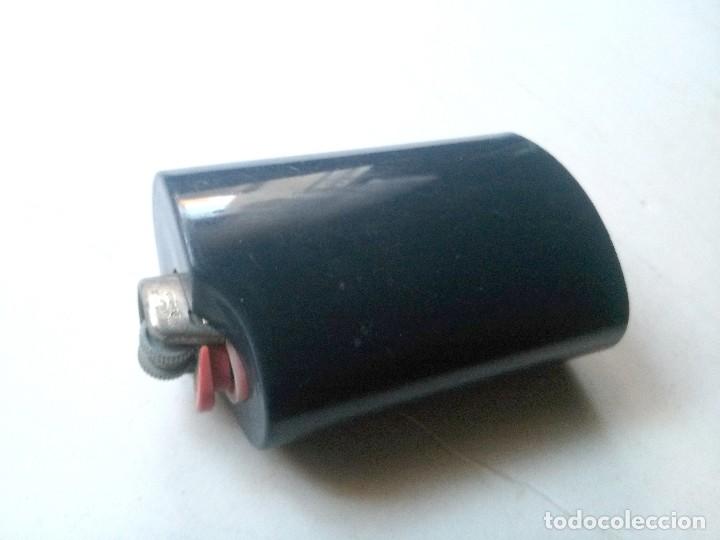 Coleccionismo: FUNDA ENCENDEDOR BIC SOBREMESA - Foto 8
