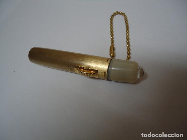 Coleccionismo: LINTERNA ANTIGUA PEQUE&Ntilde;A METALICA. --- L