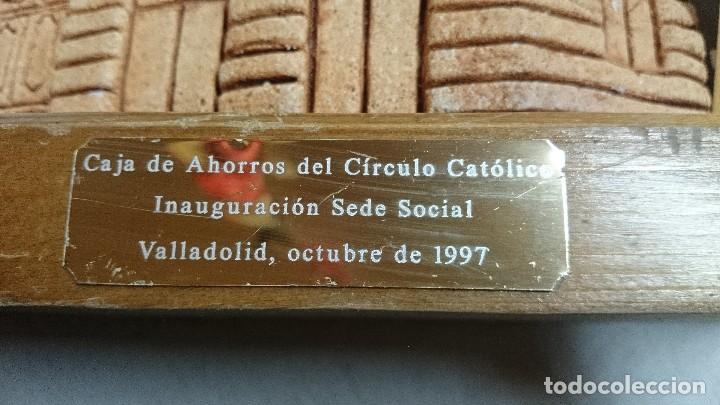 Coleccionismo: CER&Aacute;MICA GRES DE ANDR&Eacute;S, GONZ&Aacute;LO, NUMERADA - Foto 7