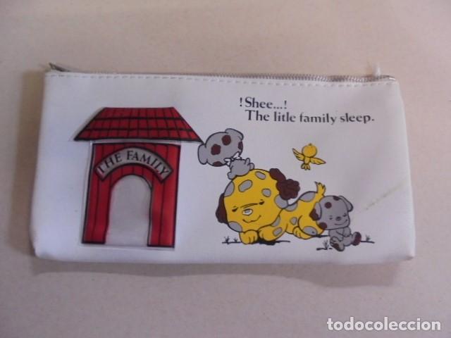 Collectionnisme: PLUMIER ESTUCHE ESCOLAR LITTLE FAMILY - STOCK DE PAPELERIA - CREMALLERA