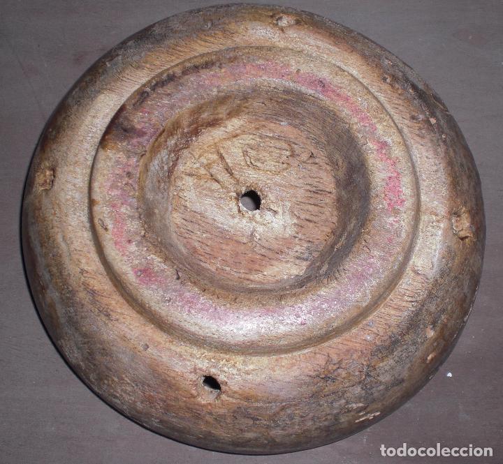 Coleccionismo: Antigua quesera arte pastoril - Foto 2