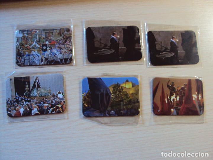 Coleccionismo: IMANES SEMANA SANTA
