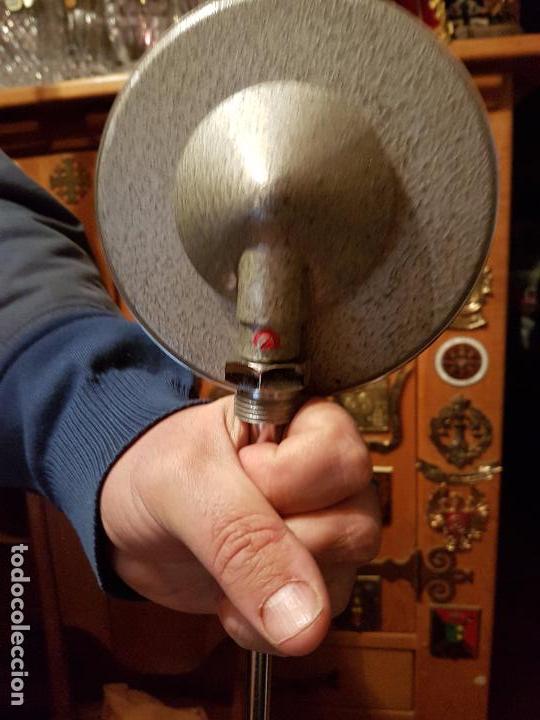 Coleccionismo: CURIOSO Y ANTIGUO TERM&Oacute;METRO DE BARCO. - Foto 3