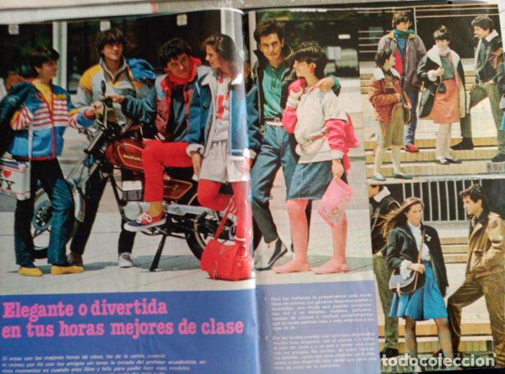 Collecting: RECORTE LA MODA DE LOS OCHENTA 80S