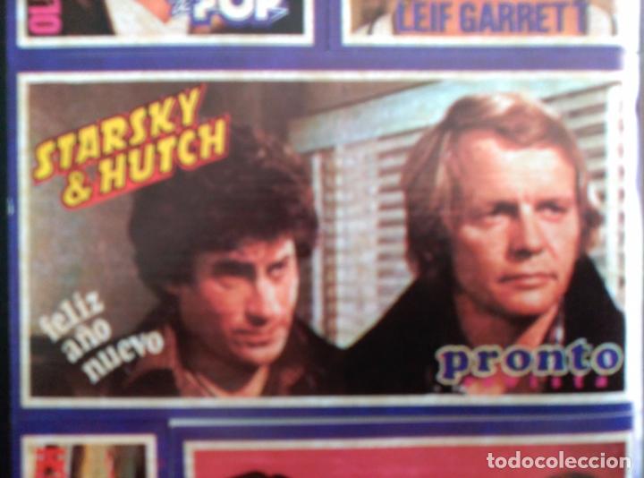 Coleccionismo: CROMO SUPER POP STARSKY Y HUTCH
