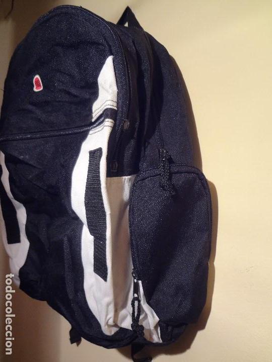 Coleccionismo: MOCHILA PUBLICITARIA LUCKY STRIKE - Foto 5