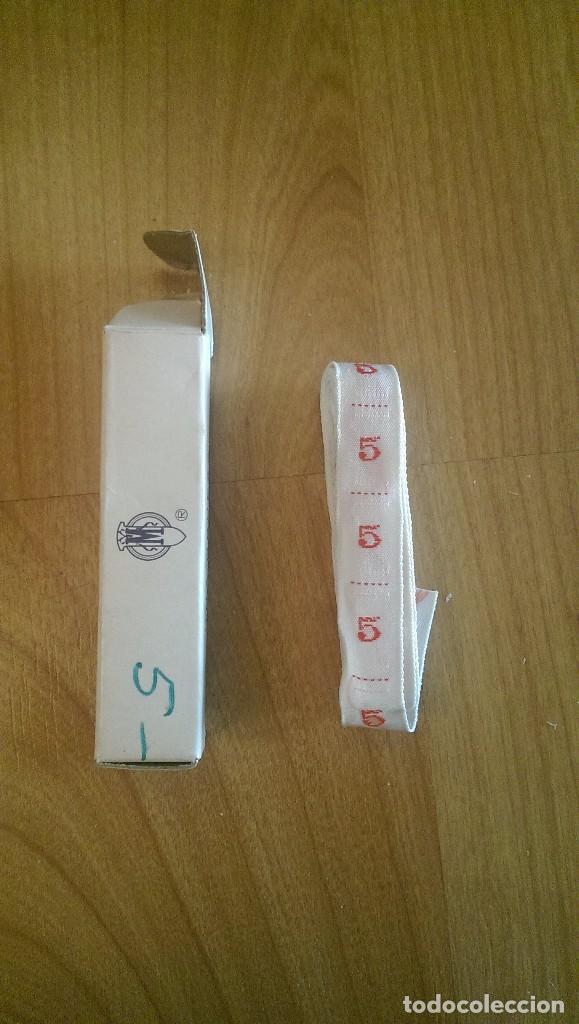 Sammeln: Tira N&uacute;mero 5 bordada