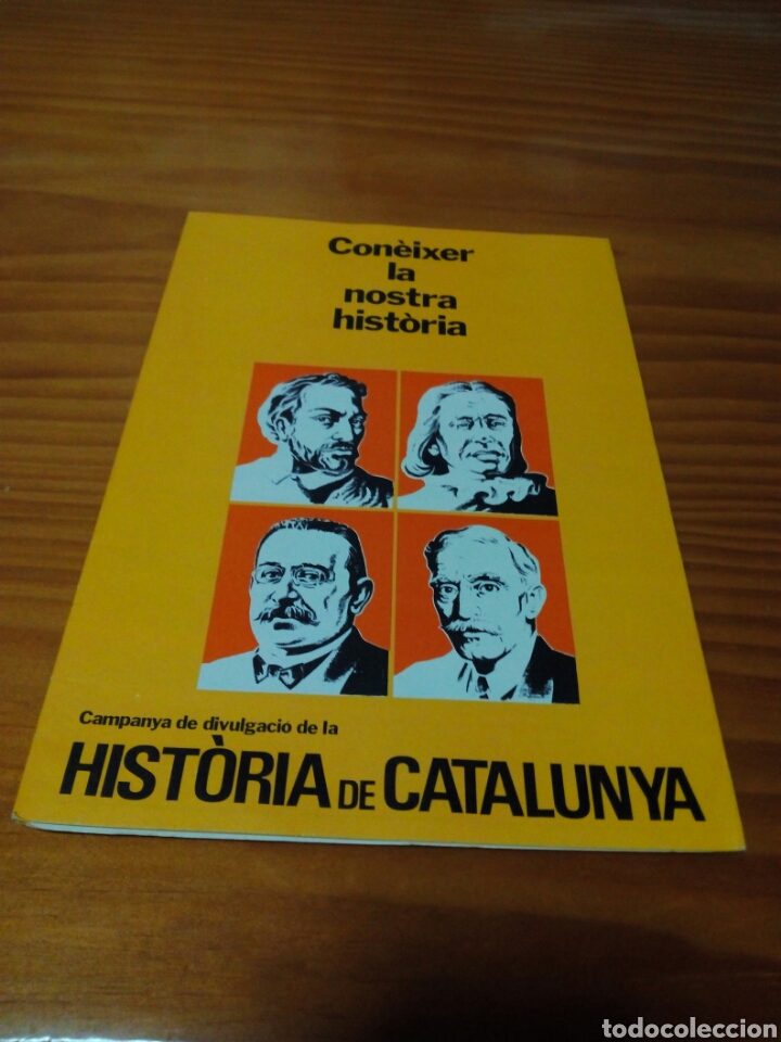 Coleccionismo: CON&Egrave;IXER LA NOSTRA HIST&Ograve;RIA.