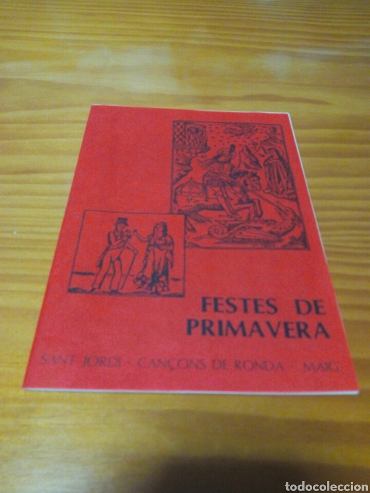 Coleccionismo: Festes de primavera.Quaderns divulgaci&oacute; cultural 5.Area de cultura Ajuntament de Reus