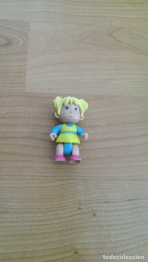 Sammeln: FIGURITA &laquo;NI&Ntilde;A&raquo; FAMOSA 1999