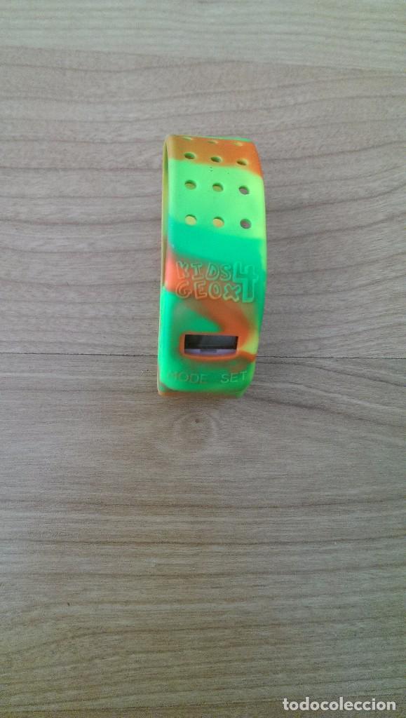 Sammeln: RELOJ &laquo;GEOX&raquo;