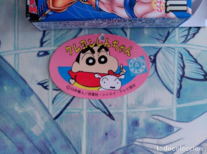 Coleccionismo: ETIQUETA SHIN CHAN SHINCHAN