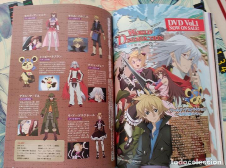 Collecting: REPORTAJE world destruction