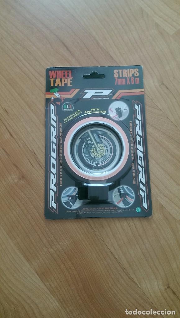 Collectionnisme: WHEEL TAPE