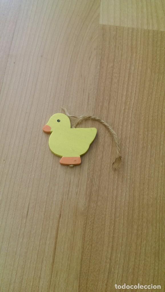 Collectionnisme: PATITO DE MADERA