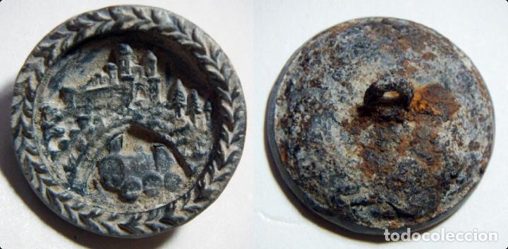 Coleccionismo: BOTON A IDENTIFICAR 26mm - Foto 1