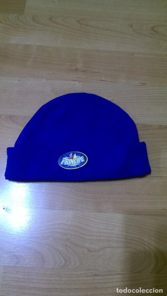 Coleccionismo: GORRO &laquo;GALLETAS PR&Iacute;NCIPE&raquo;