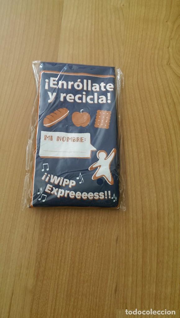 Collectionnisme: PORTA BOCADILLO &laquo;WIPP EXPRESS&raquo;