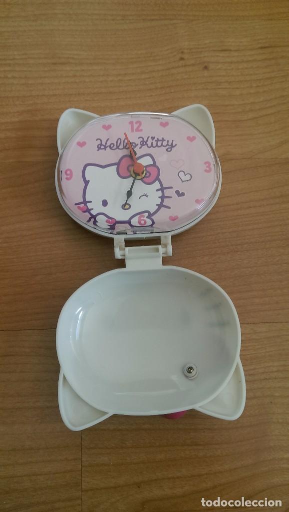 Coleccionismo: RELOJ HELLO KITTY - Foto 2