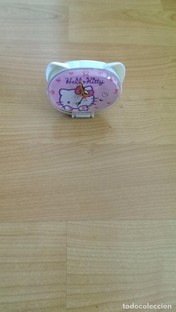 Coleccionismo: RELOJ HELLO KITTY - Foto 3