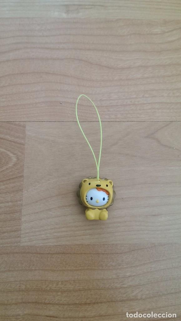 Coleccionismo: MU&Ntilde;EQUITA HELLO KITTY &laquo;AMARILLA&raquo;