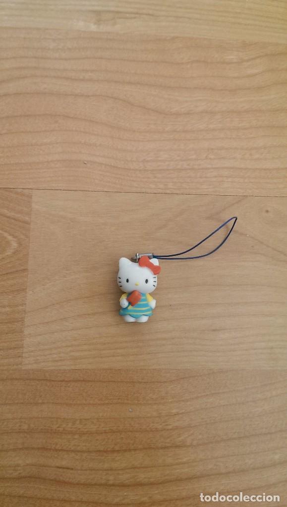 Coleccionismo: MU&Ntilde;EQUITA HELLO KITTY &laquo;HELADO&raquo;