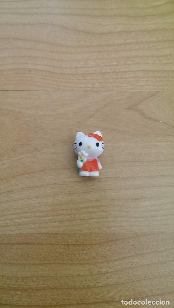 Coleccionismo: MU&Ntilde;EQUITA HELLO KITTY &laquo;FLOR&raquo;