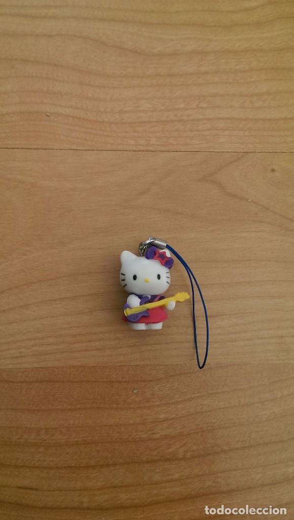 Coleccionismo: MU&Ntilde;EQUITA HELLO KITTY &laquo;GUITARRA&raquo; - Foto 1