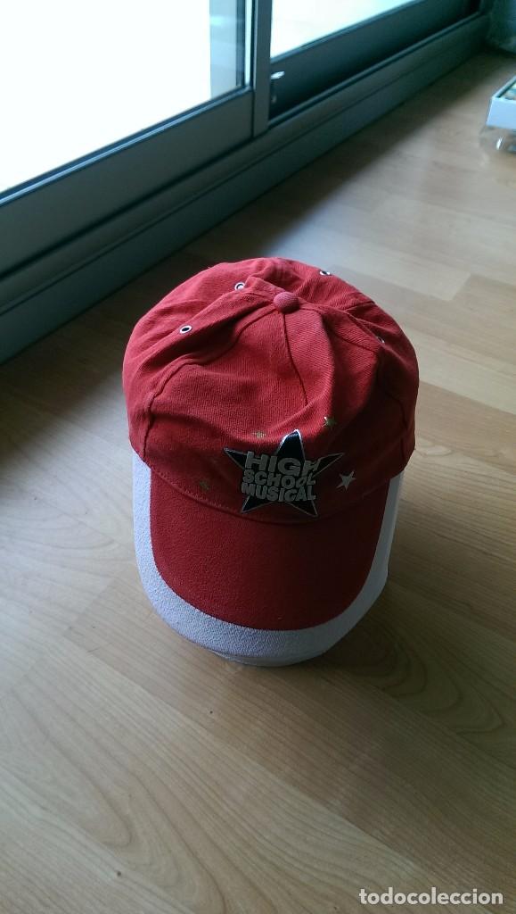 Coleccionismo: GORRA &laquo;HIGH SCHOOL MUSICAL&raquo; - Foto 1