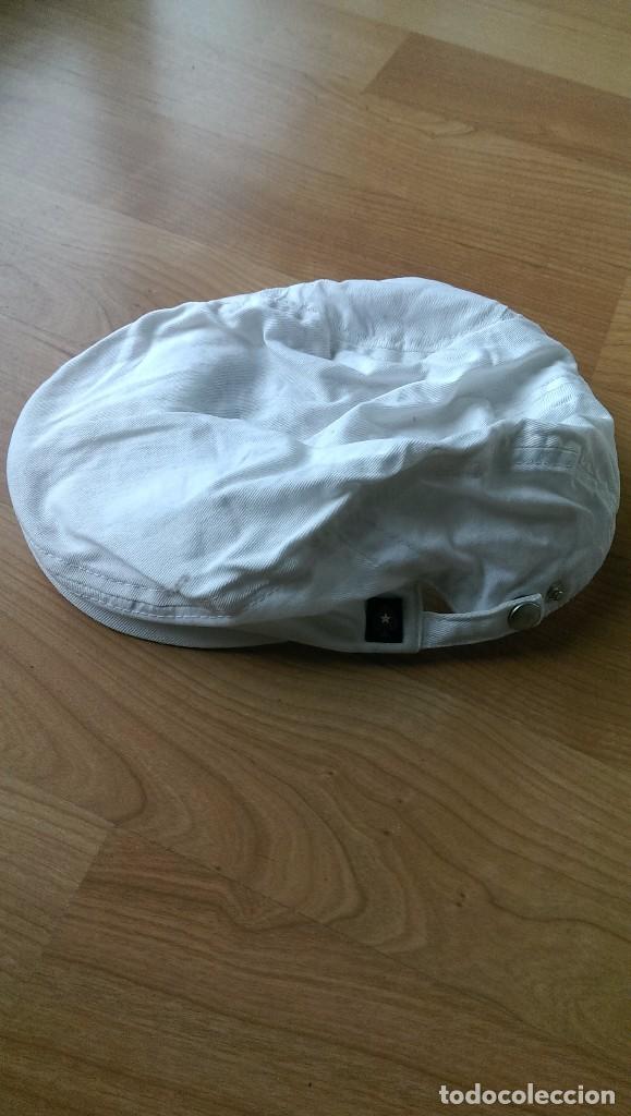 Collectionnisme: GORRA &laquo;POKER STAR&raquo; BLANCA