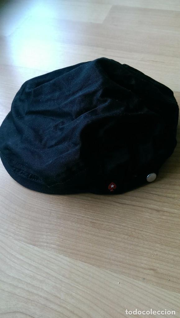 Sammeln: GORRA &laquo;POKER STAR&raquo; NEGRA