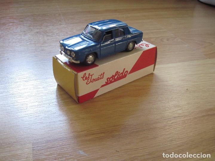 Coleccionismo: R8 GORDINI de Solido con su caja - Foto 1