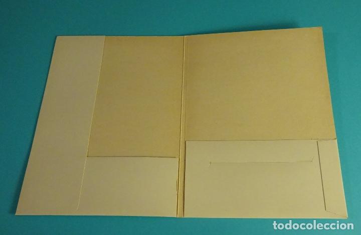 Coleccionismo: CARPETA ORGANISER PERSONAL SOFTWARE ATARI - Foto 2